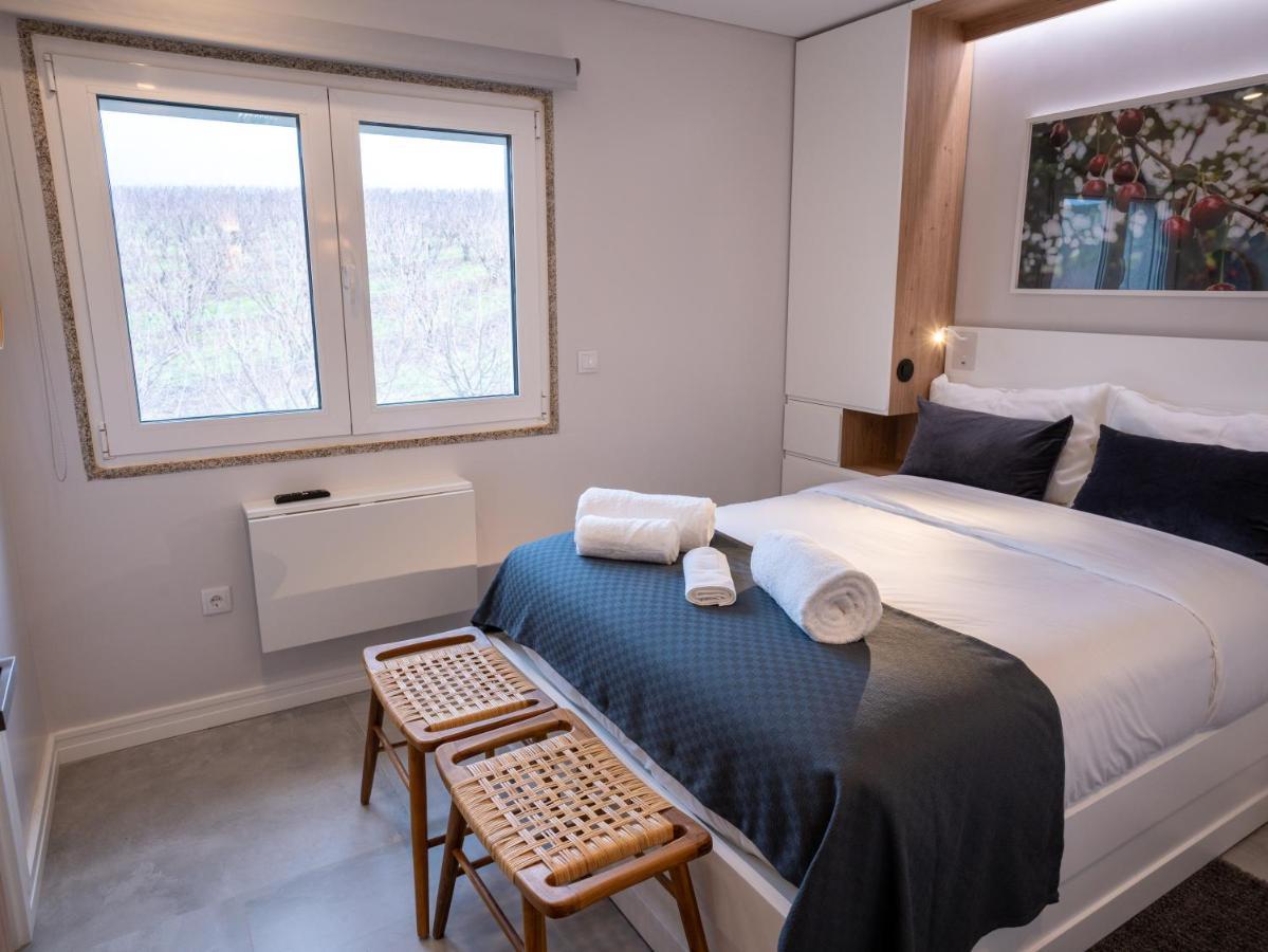 Quinta Lourena - Casa Do Caseiro Covilhã Екстериор снимка