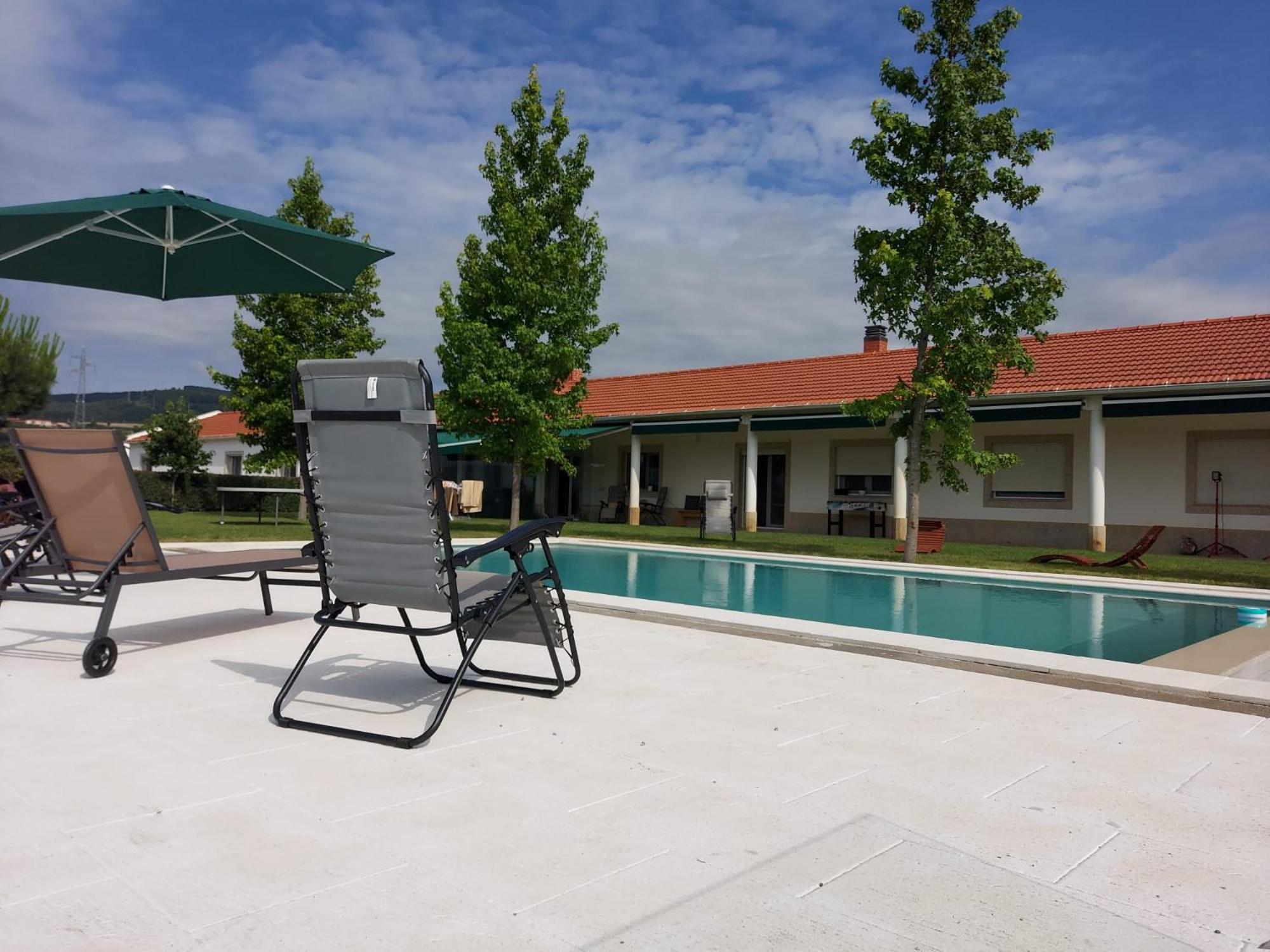 Quinta Lourena - Casa Do Caseiro Covilhã Екстериор снимка